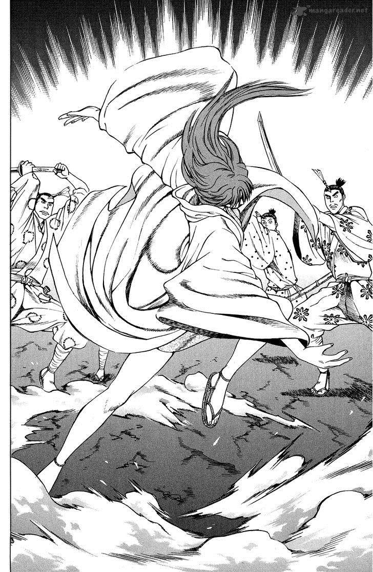 Shana Oh Yoshitsune 48 45