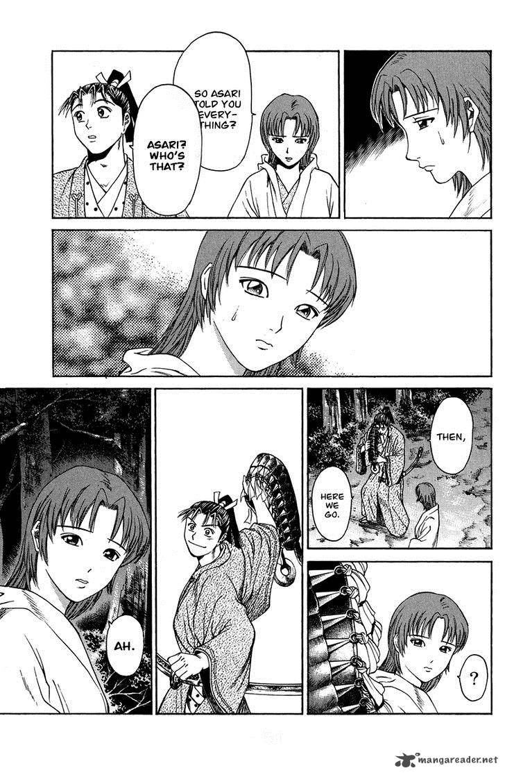 Shana Oh Yoshitsune 48 54