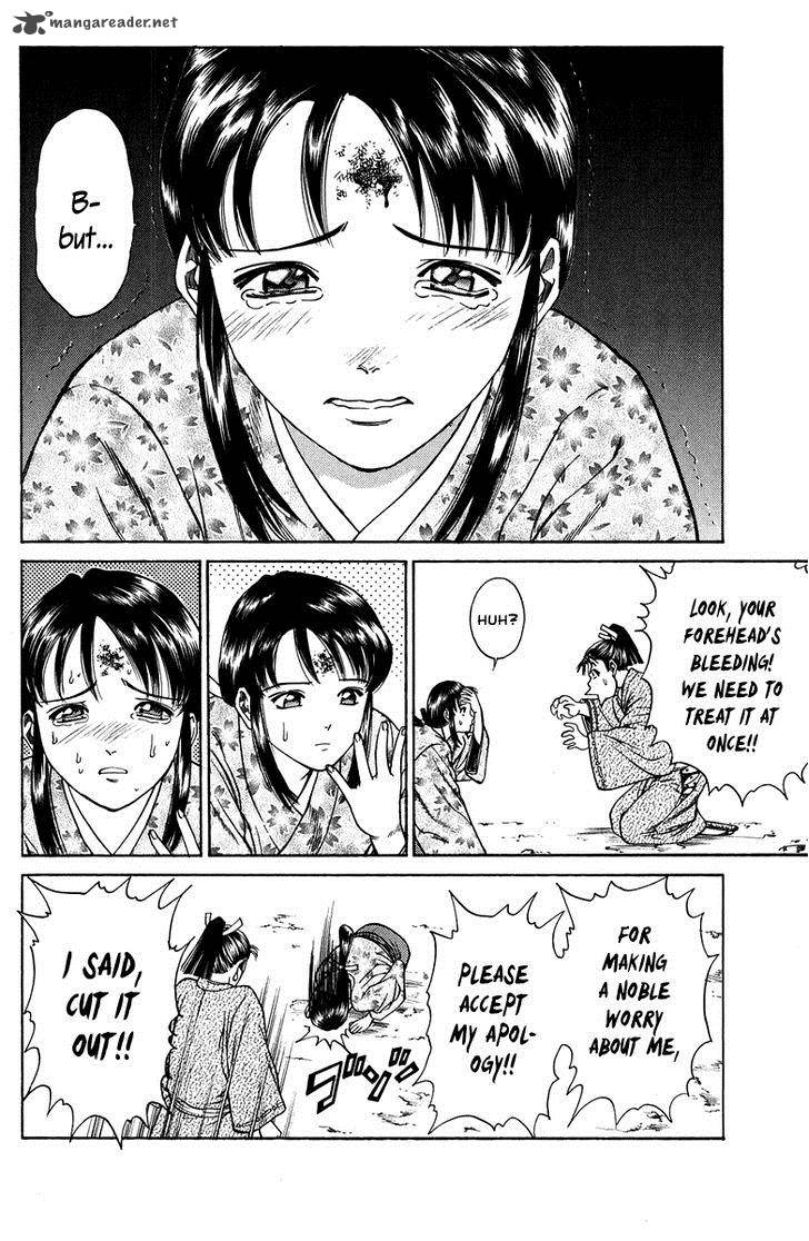 Shana Oh Yoshitsune 50 16