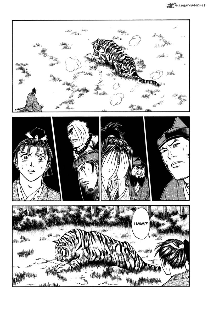 Shana Oh Yoshitsune 55 54