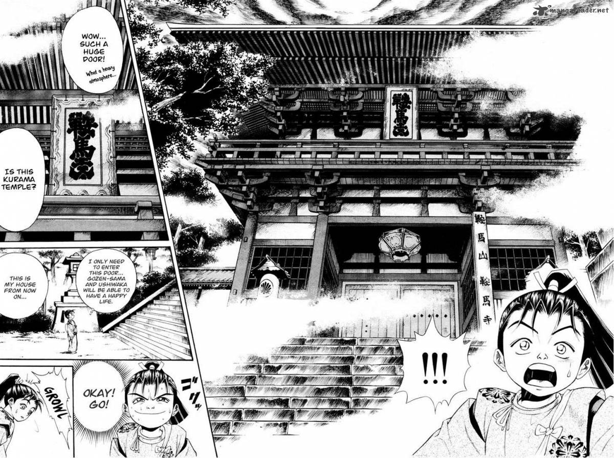 Shana Oh Yoshitsune 6 20