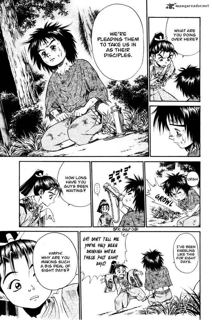 Shana Oh Yoshitsune 6 22