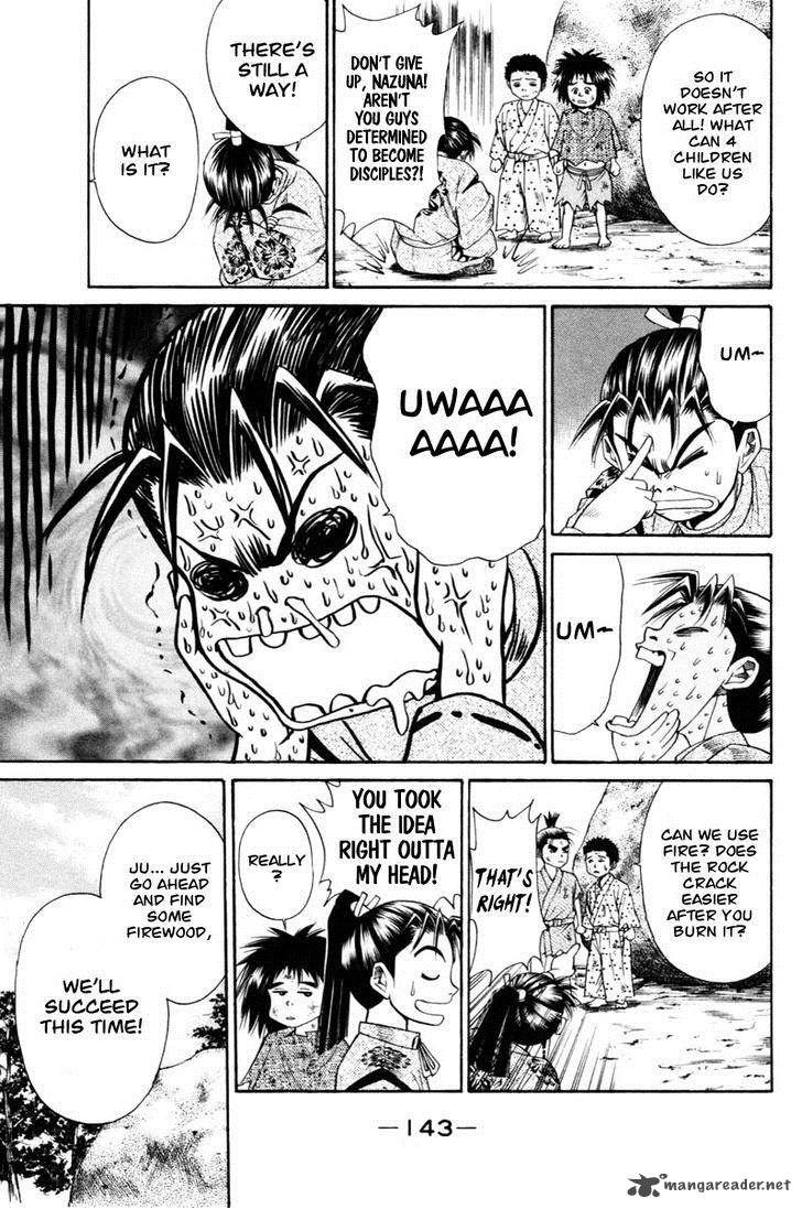 Shana Oh Yoshitsune 6 50