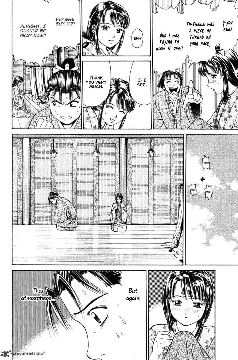 Shana Oh Yoshitsune 66 17
