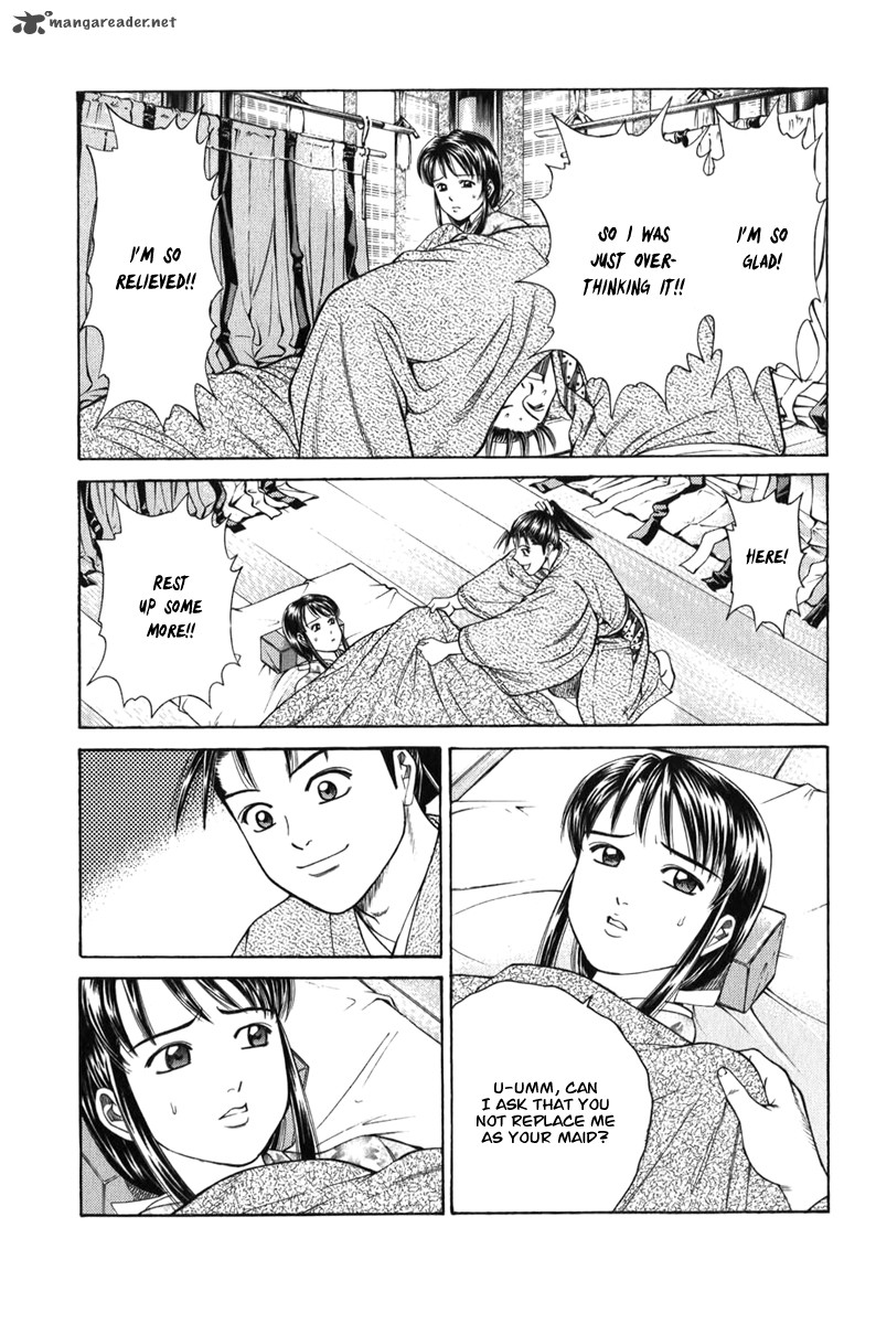 Shana Oh Yoshitsune 66 54