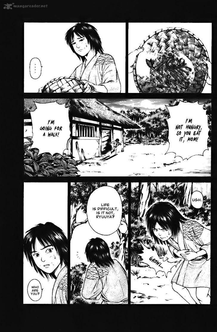 Shana Oh Yoshitsune 71 34