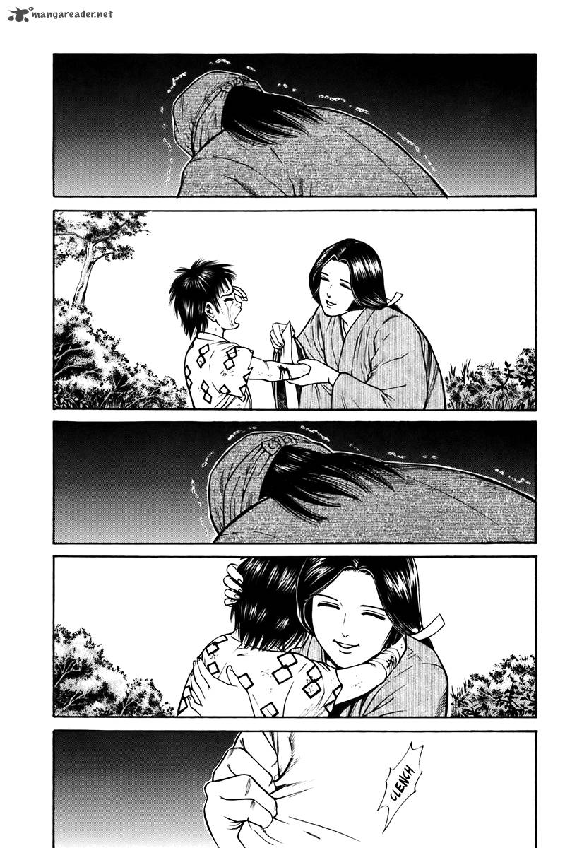 Shana Oh Yoshitsune 73 40