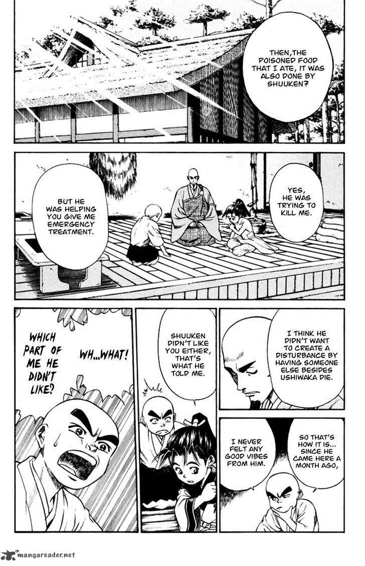 Shana Oh Yoshitsune 8 40