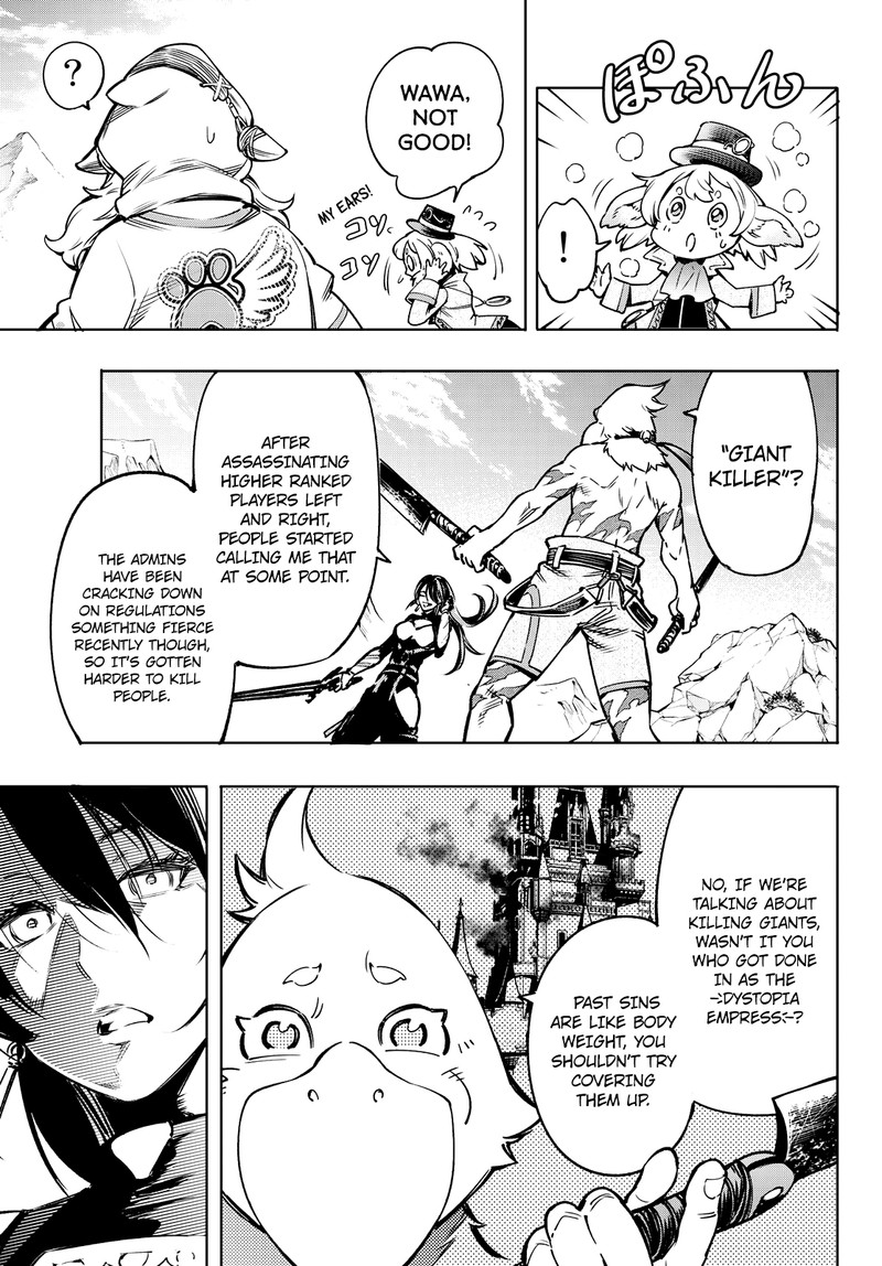 Shangri La Frontier 10 15