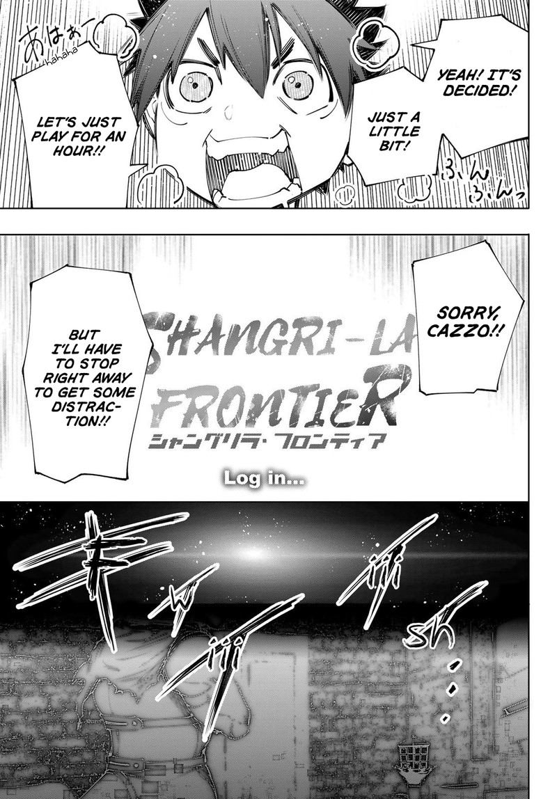 Shangri La Frontier 118 11