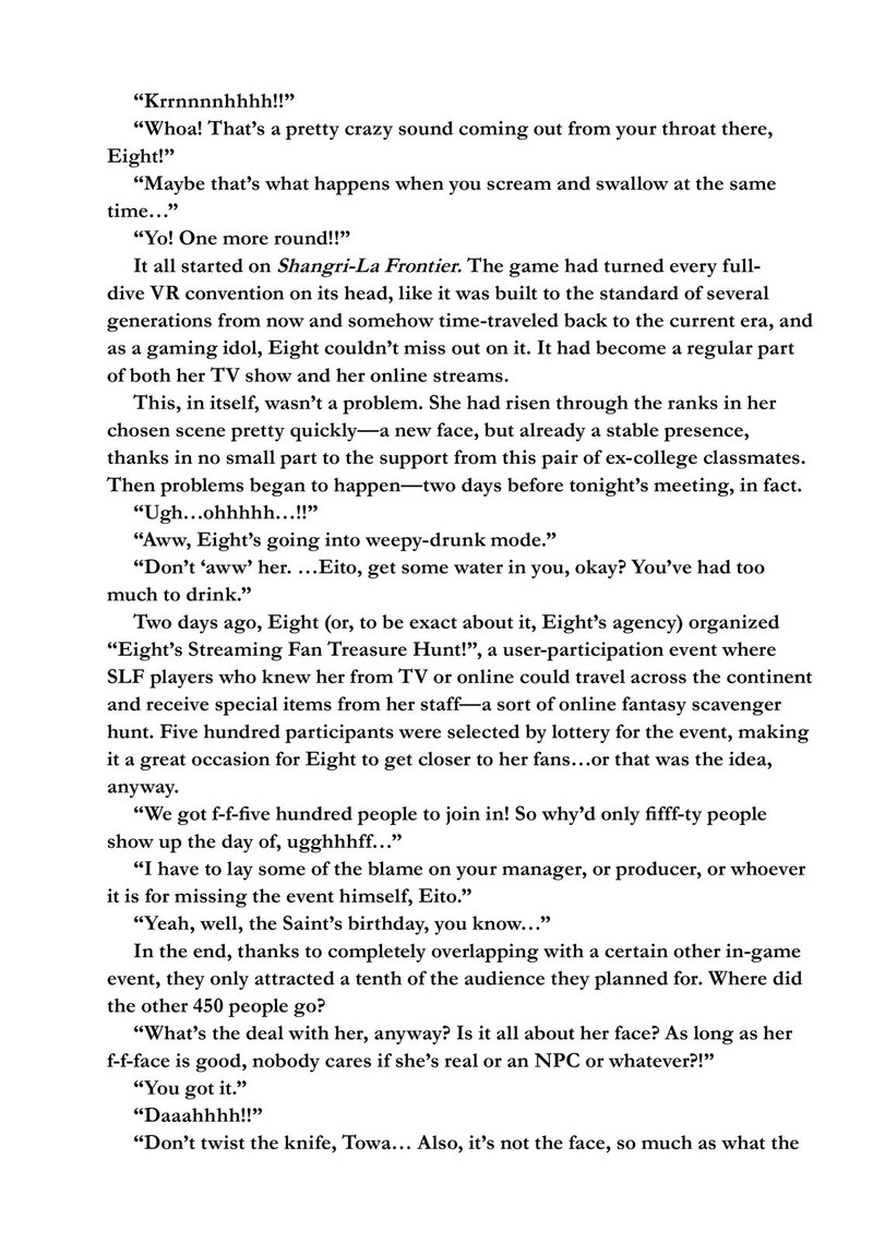 Shangri La Frontier 15 19