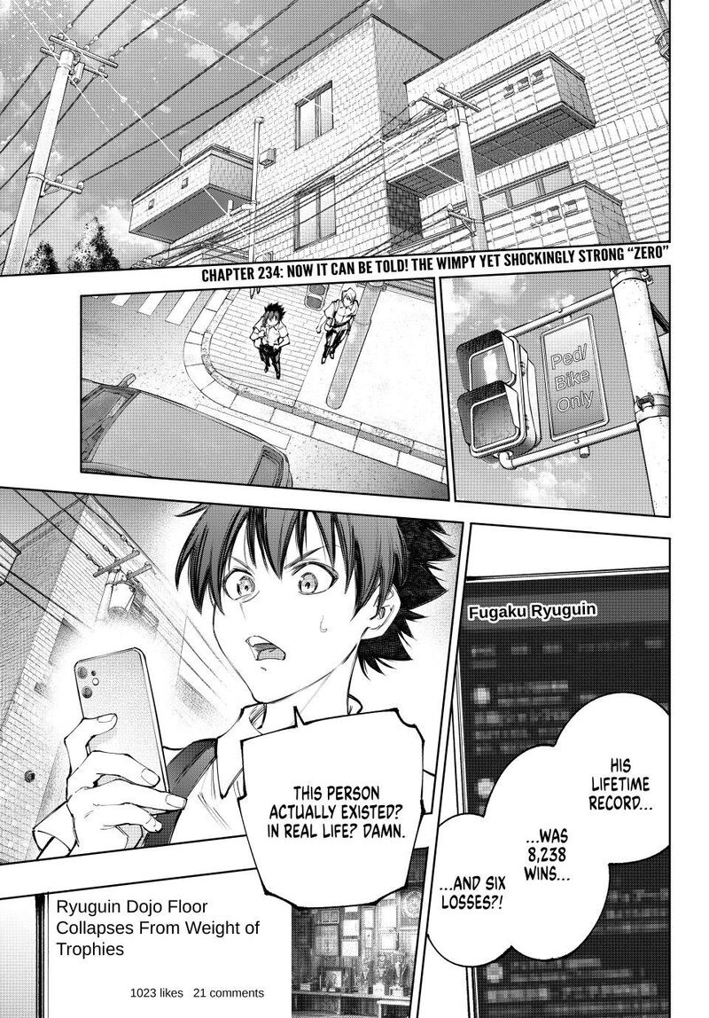 Shangri La Frontier 234 1