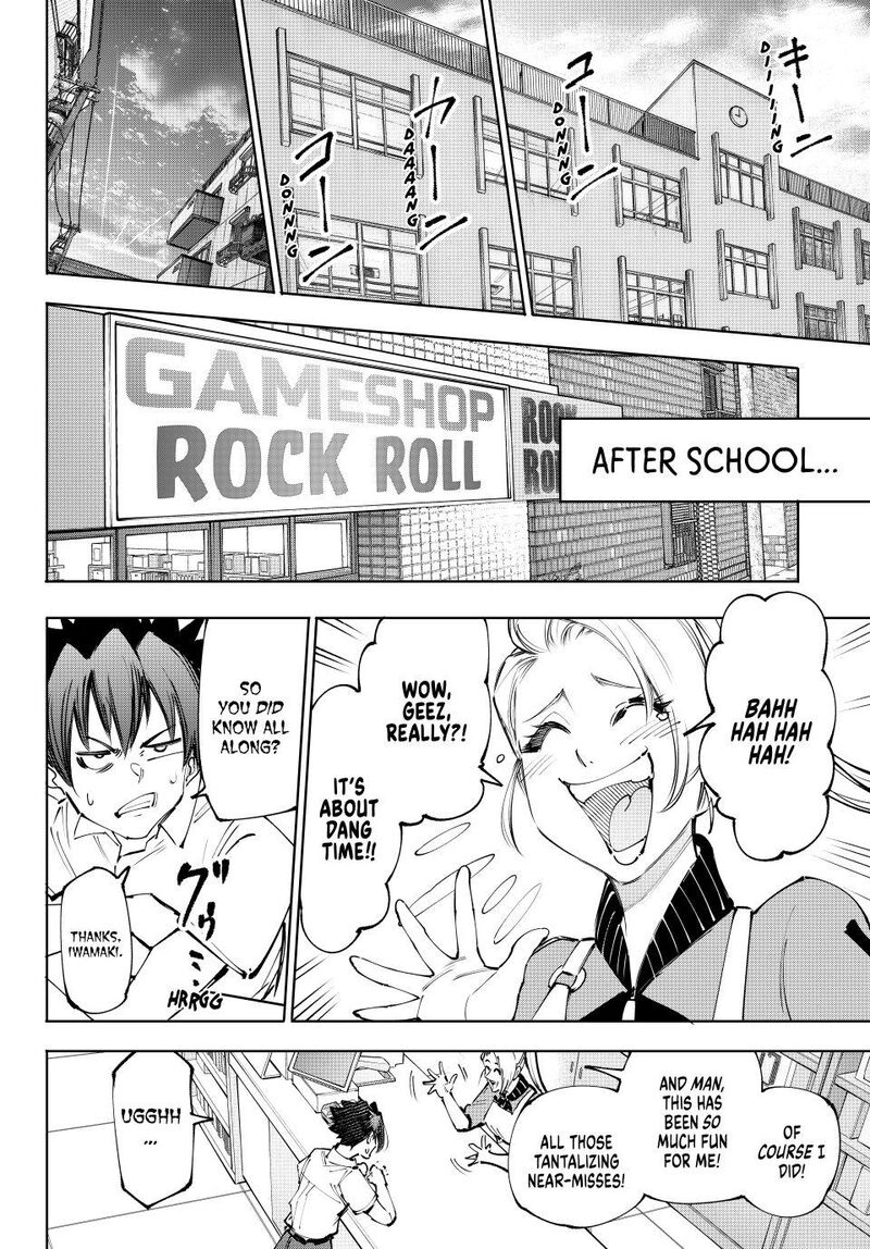 Shangri La Frontier 234 14