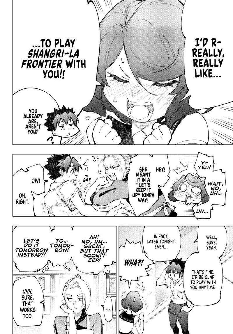 Shangri La Frontier 234 16