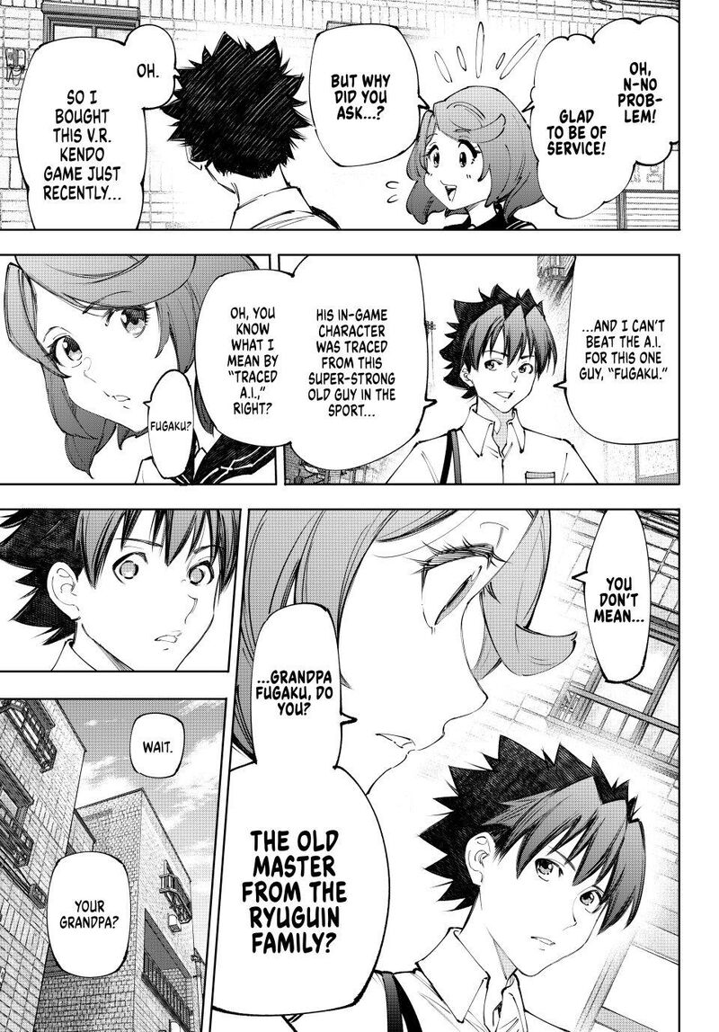 Shangri La Frontier 234 7