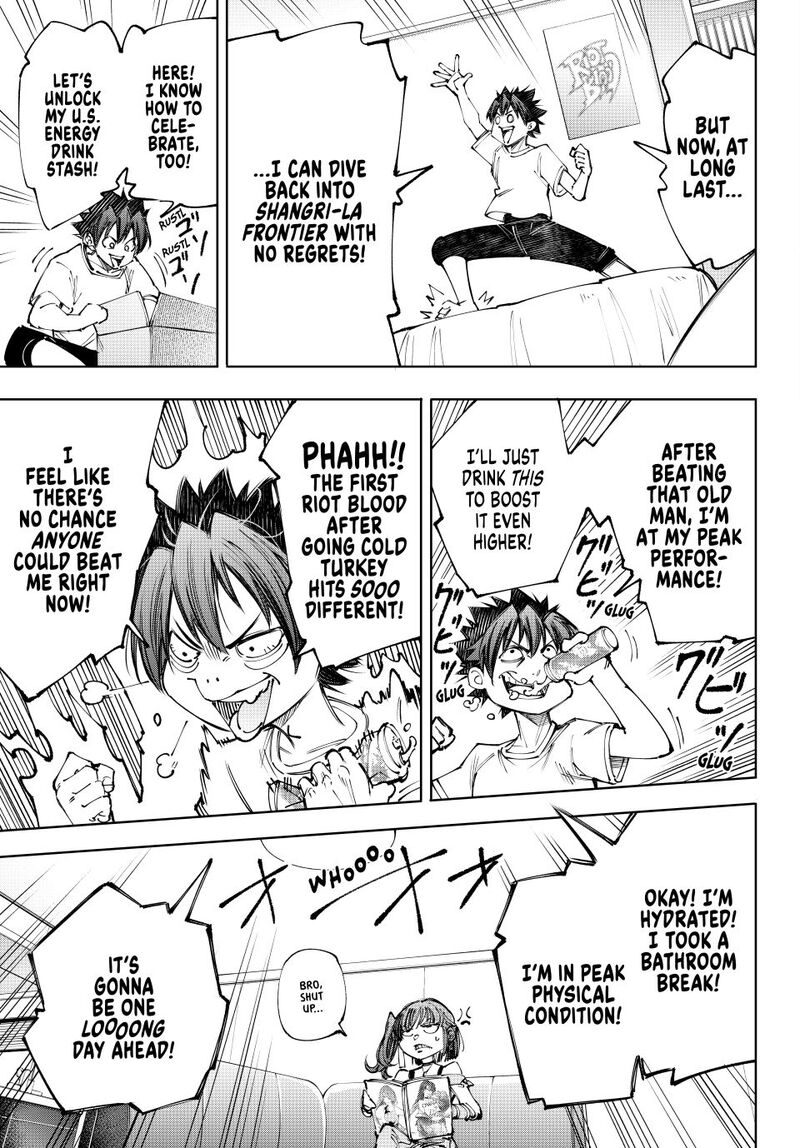 Shangri La Frontier 237 11