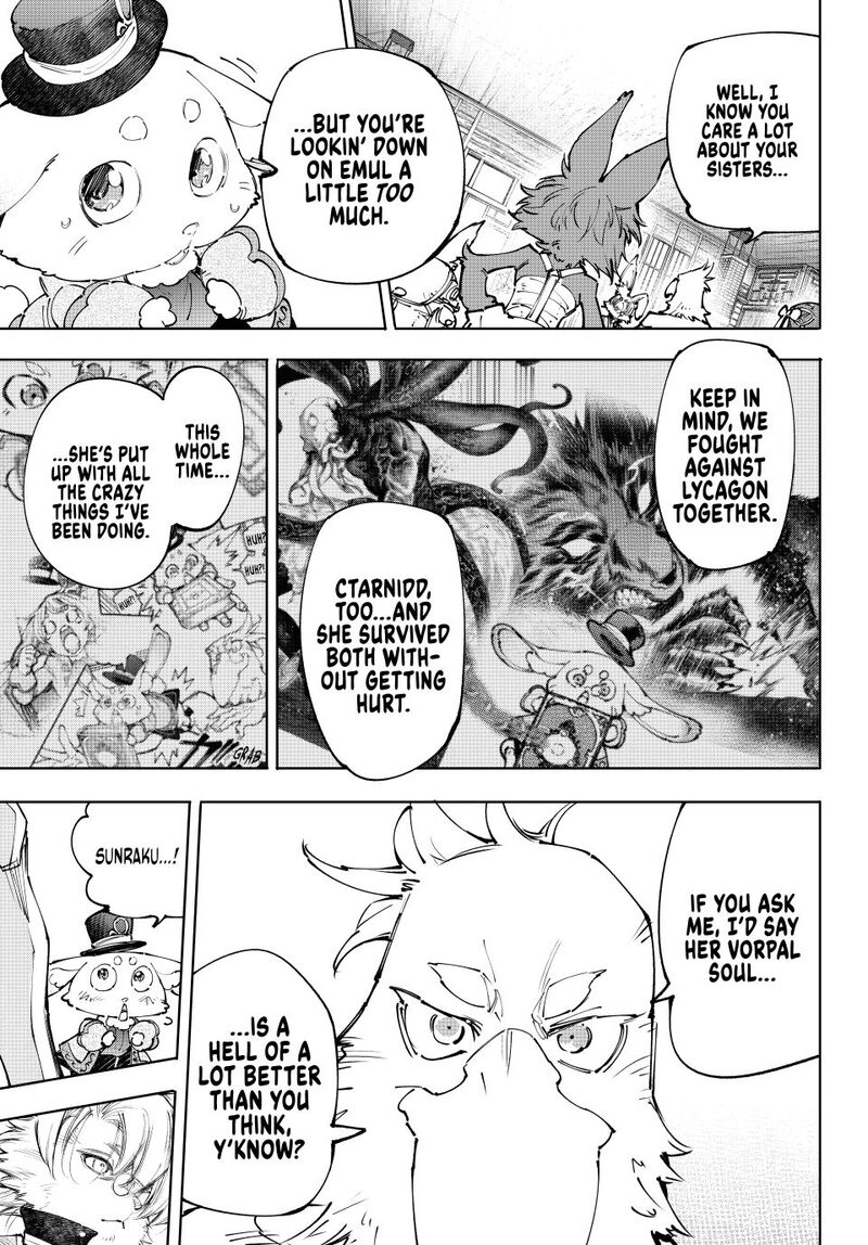 Shangri La Frontier 238 9