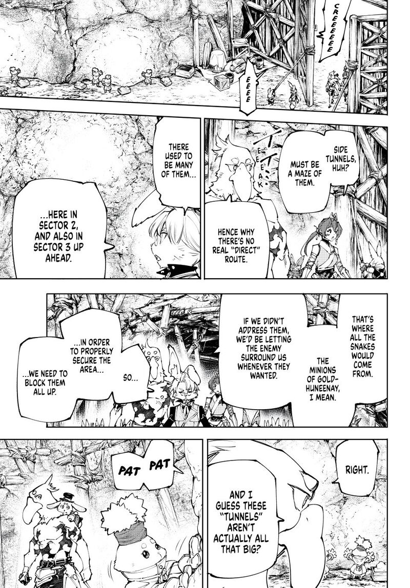 Shangri La Frontier 239 7