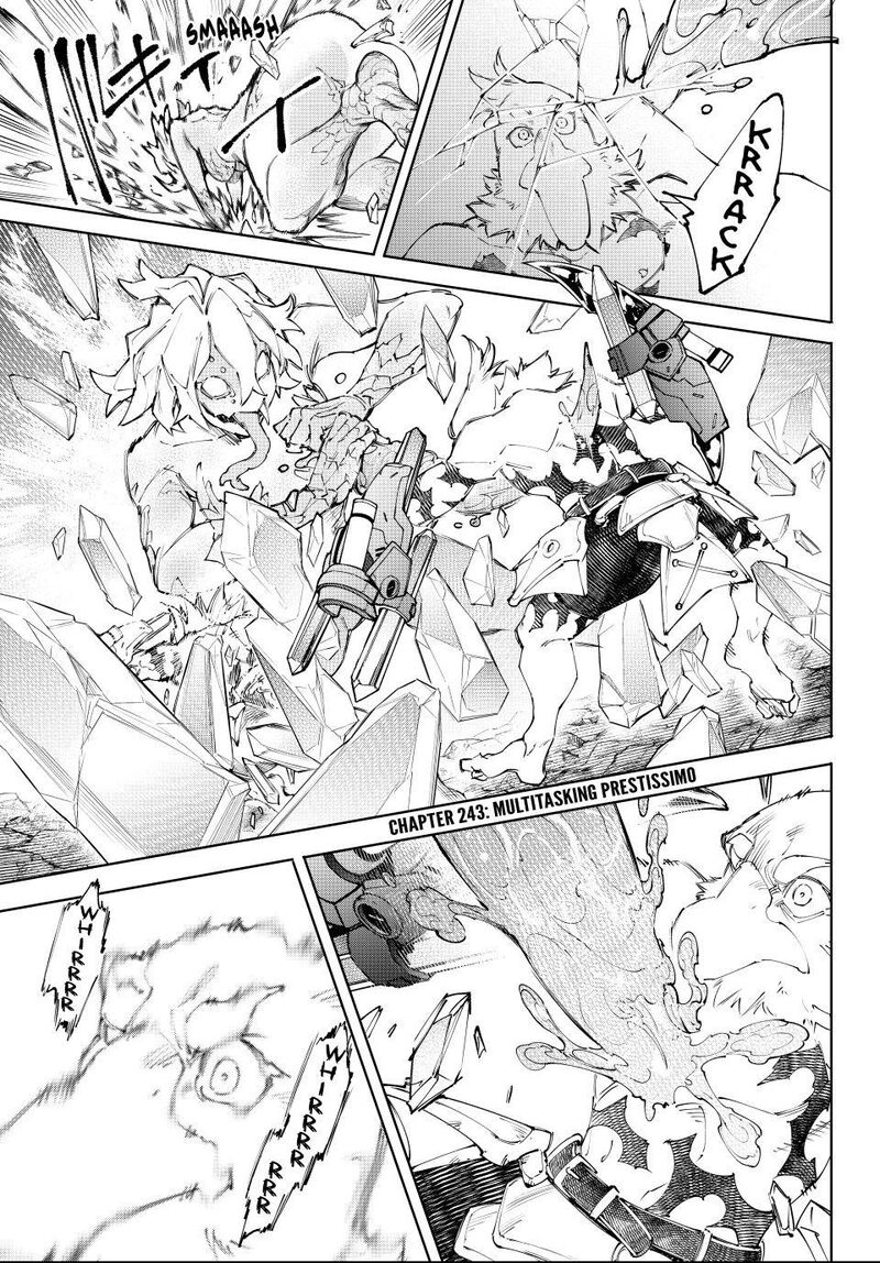 Shangri La Frontier 243 1