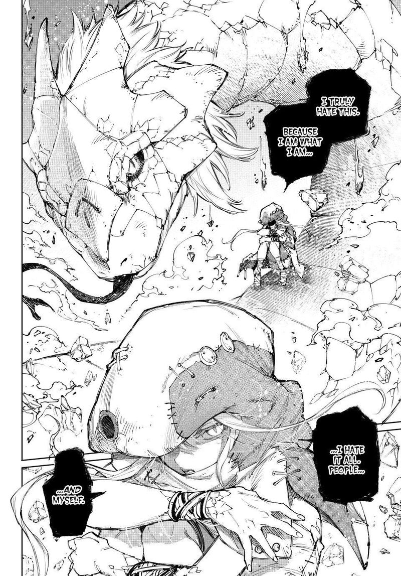 Shangri La Frontier 244 17