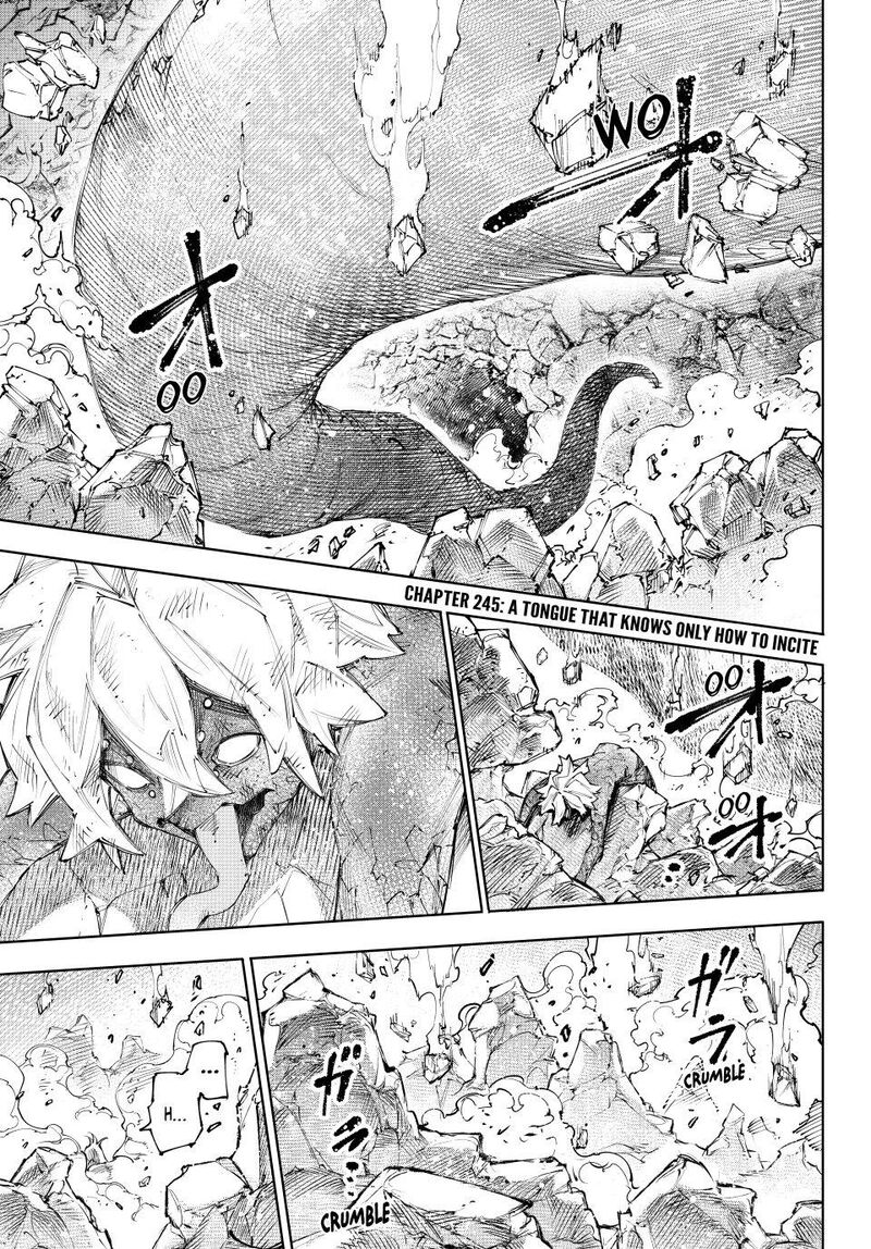 Shangri La Frontier 245 1