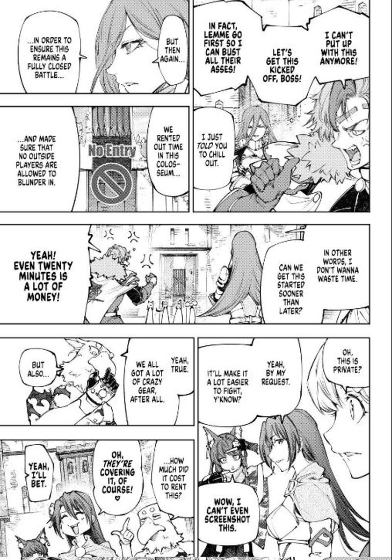 Shangri La Frontier 252 5