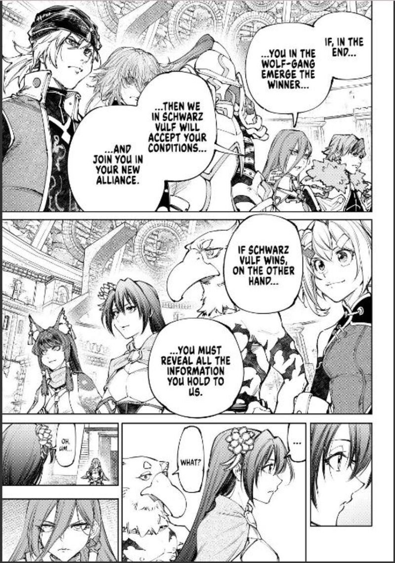 Shangri La Frontier 252 7