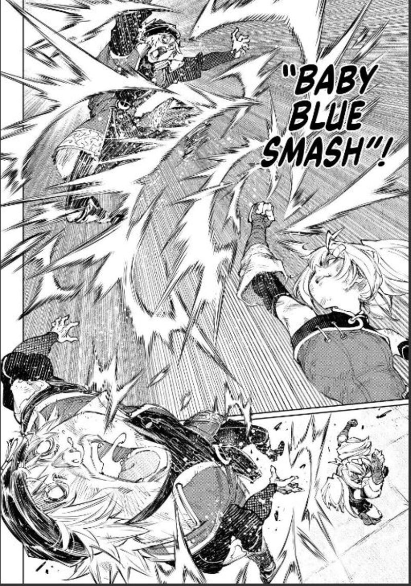 Shangri La Frontier 253 14