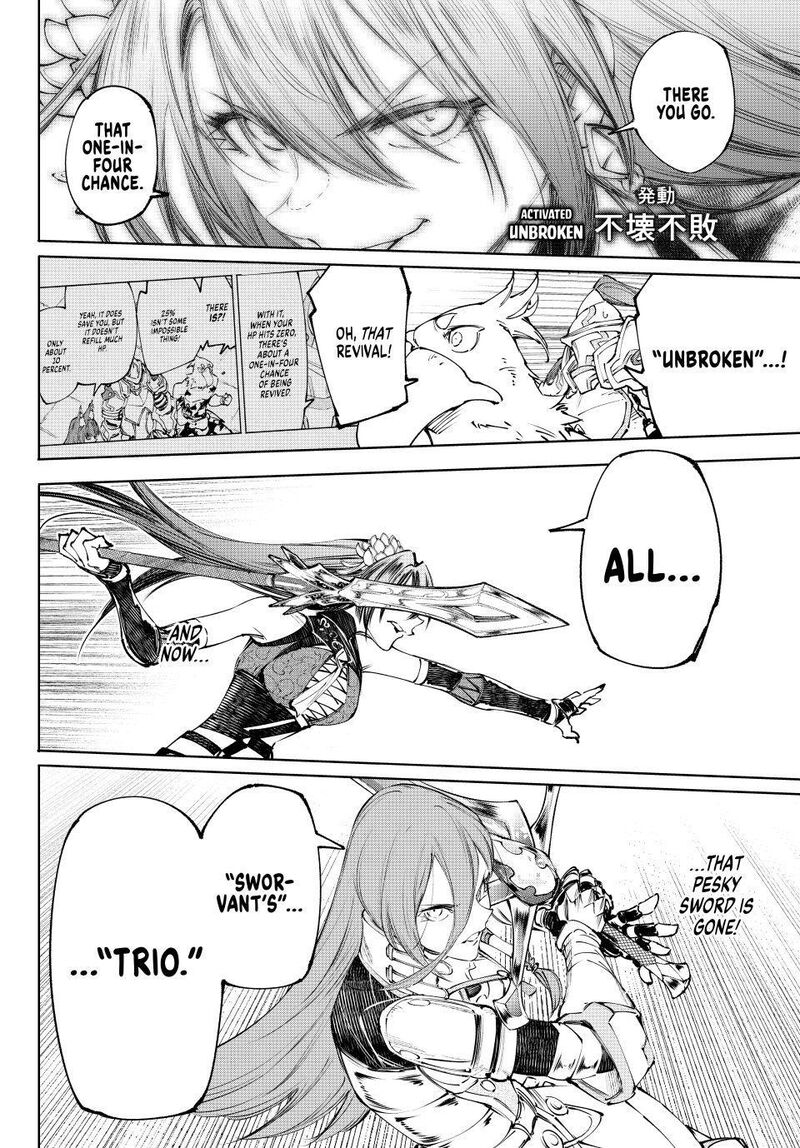 Shangri La Frontier 261 8