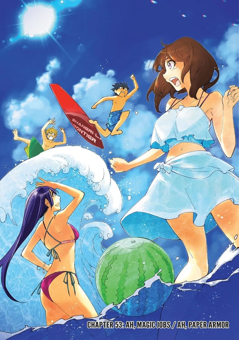 Shangri La Frontier 53 2