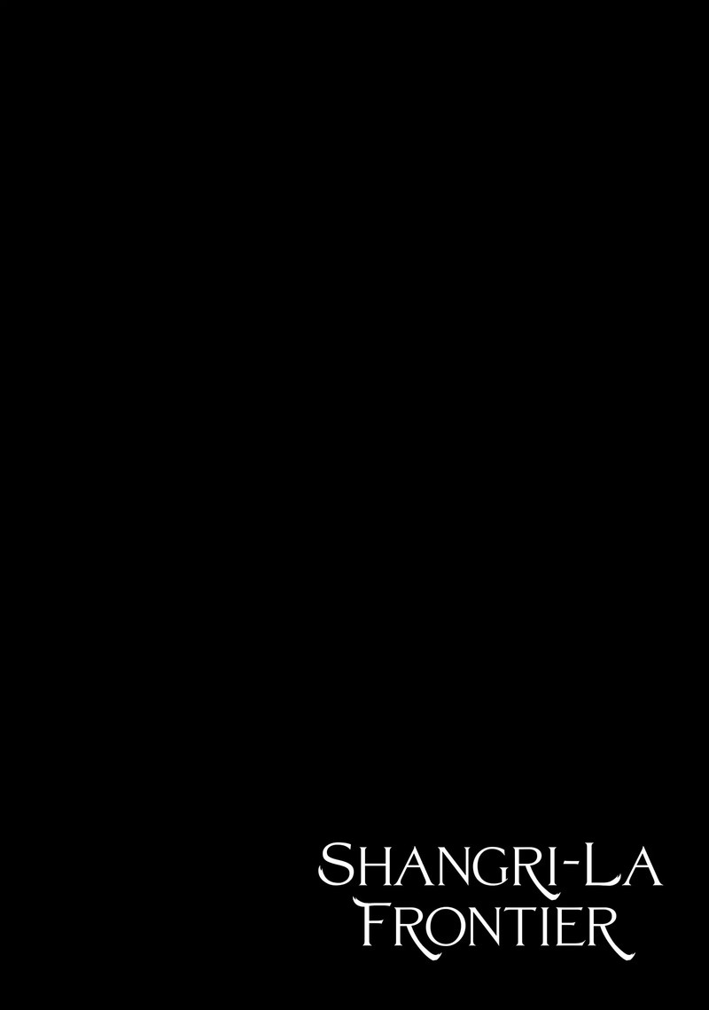 Shangri La Frontier 70 20