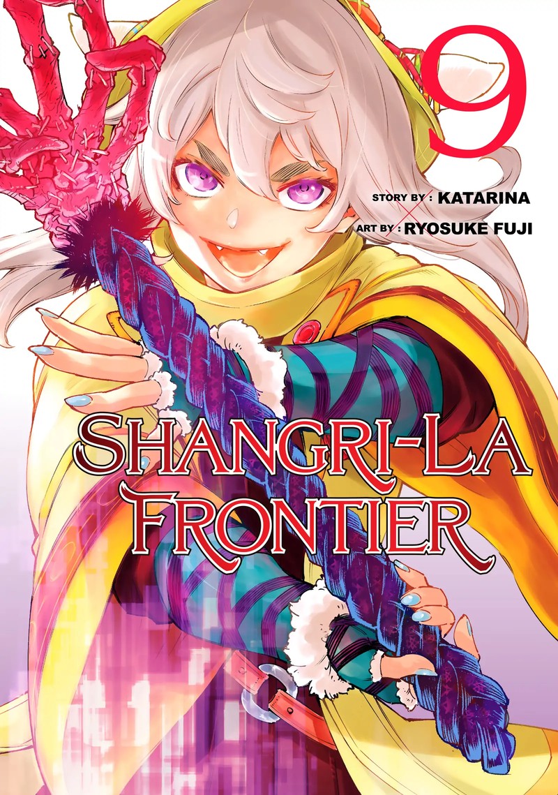 Shangri La Frontier 76 1