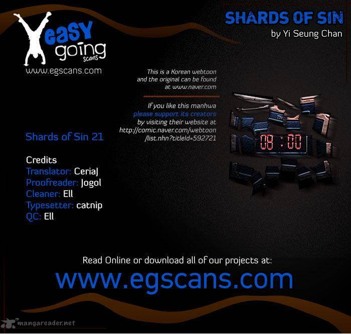 Shards Of Sin 21 1