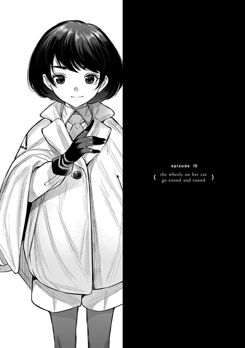 She Is Beautiful Totsuno Takahide 10 1