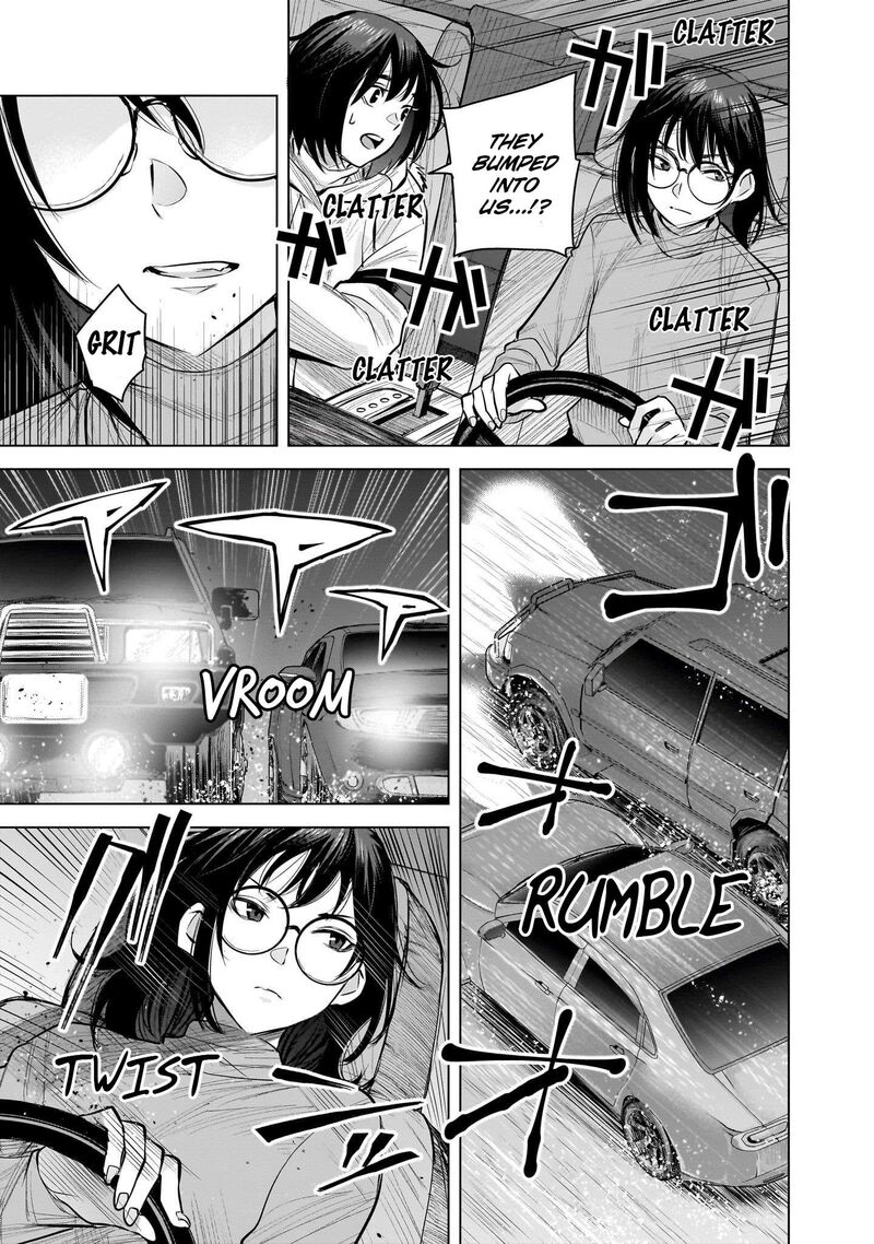 She Is Beautiful Totsuno Takahide 10 11
