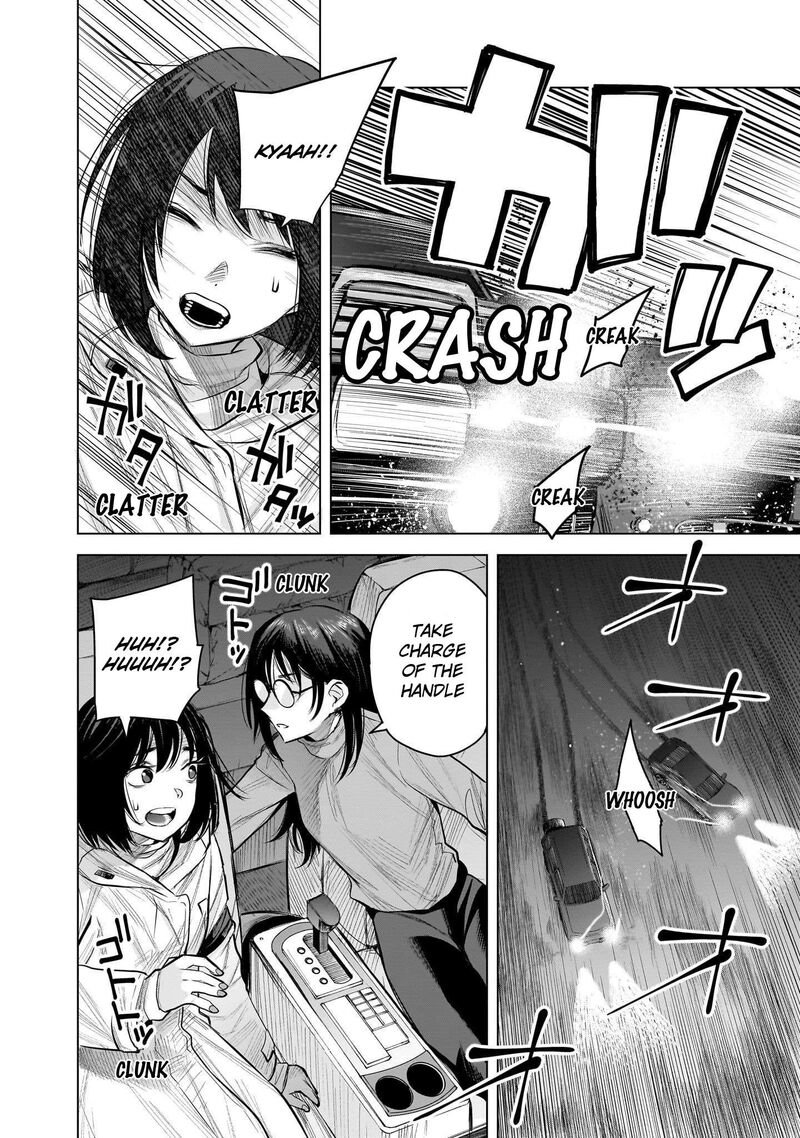 She Is Beautiful Totsuno Takahide 10 12