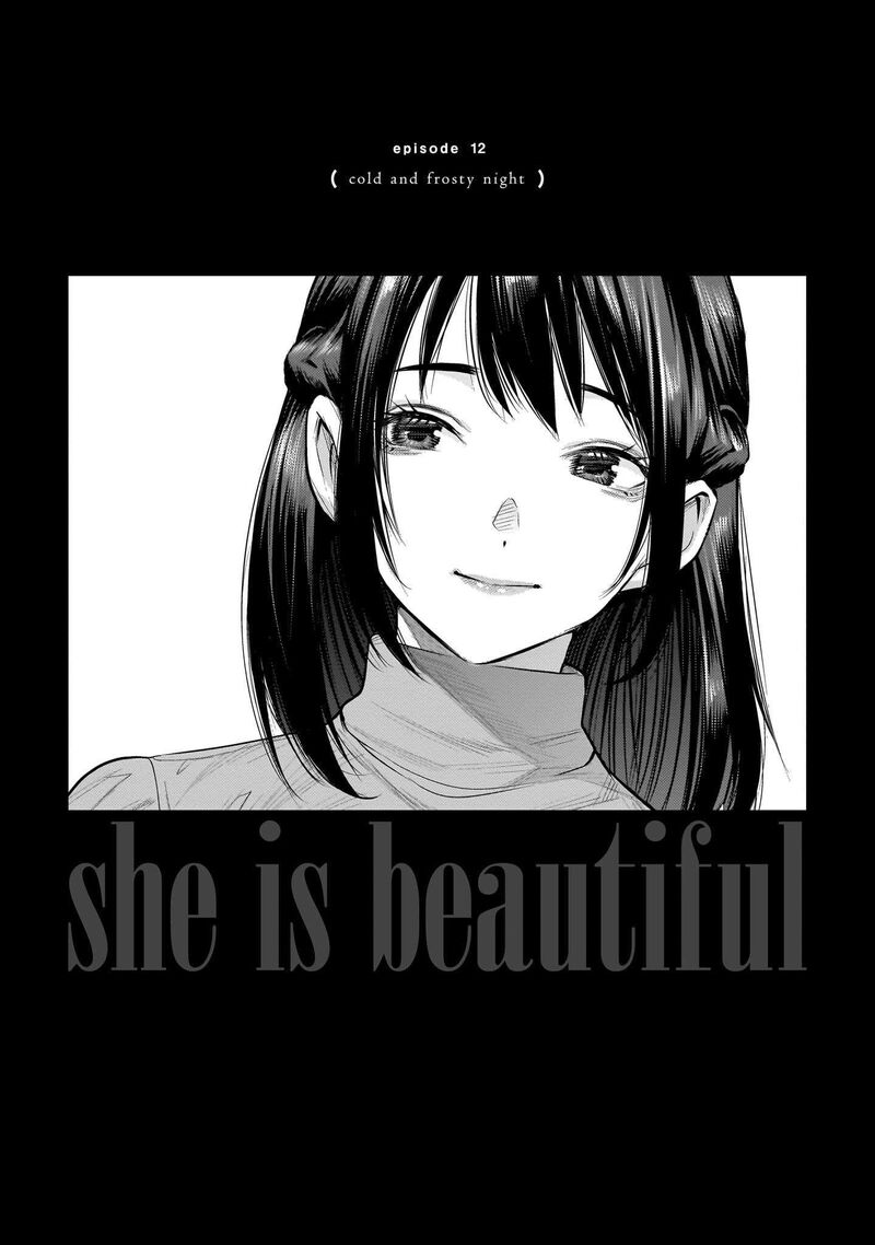 She Is Beautiful Totsuno Takahide 12 1