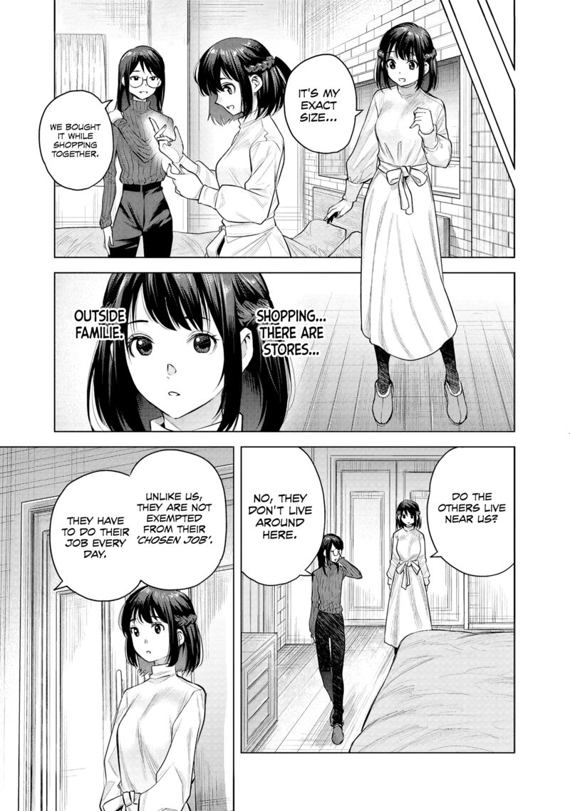 She Is Beautiful Totsuno Takahide 2 29