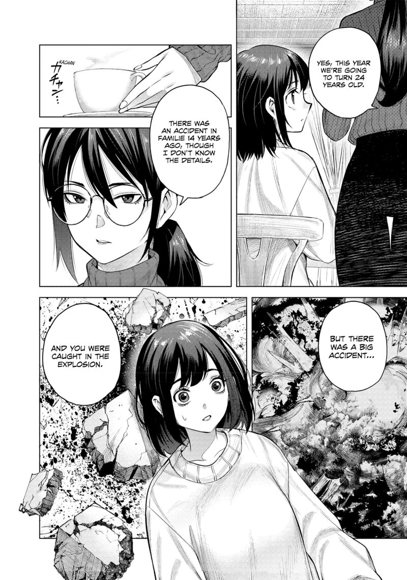 She Is Beautiful Totsuno Takahide 2 4