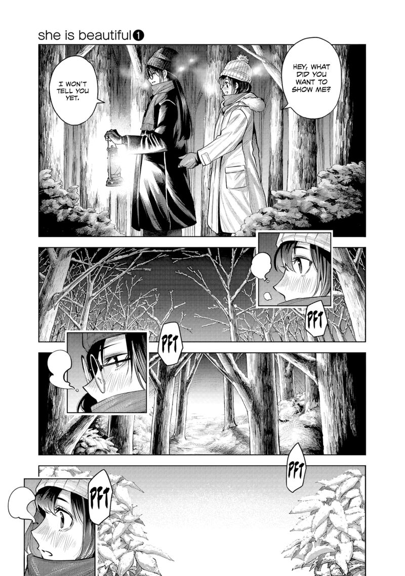 She Is Beautiful Totsuno Takahide 2 41