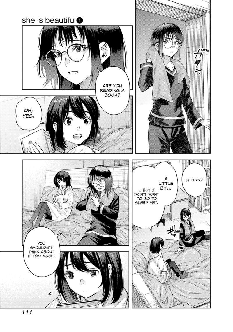She Is Beautiful Totsuno Takahide 2 47