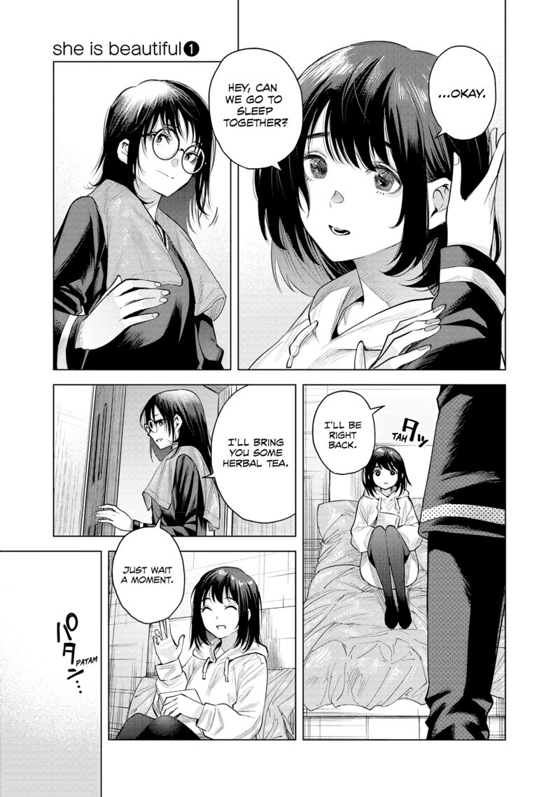 She Is Beautiful Totsuno Takahide 2 49