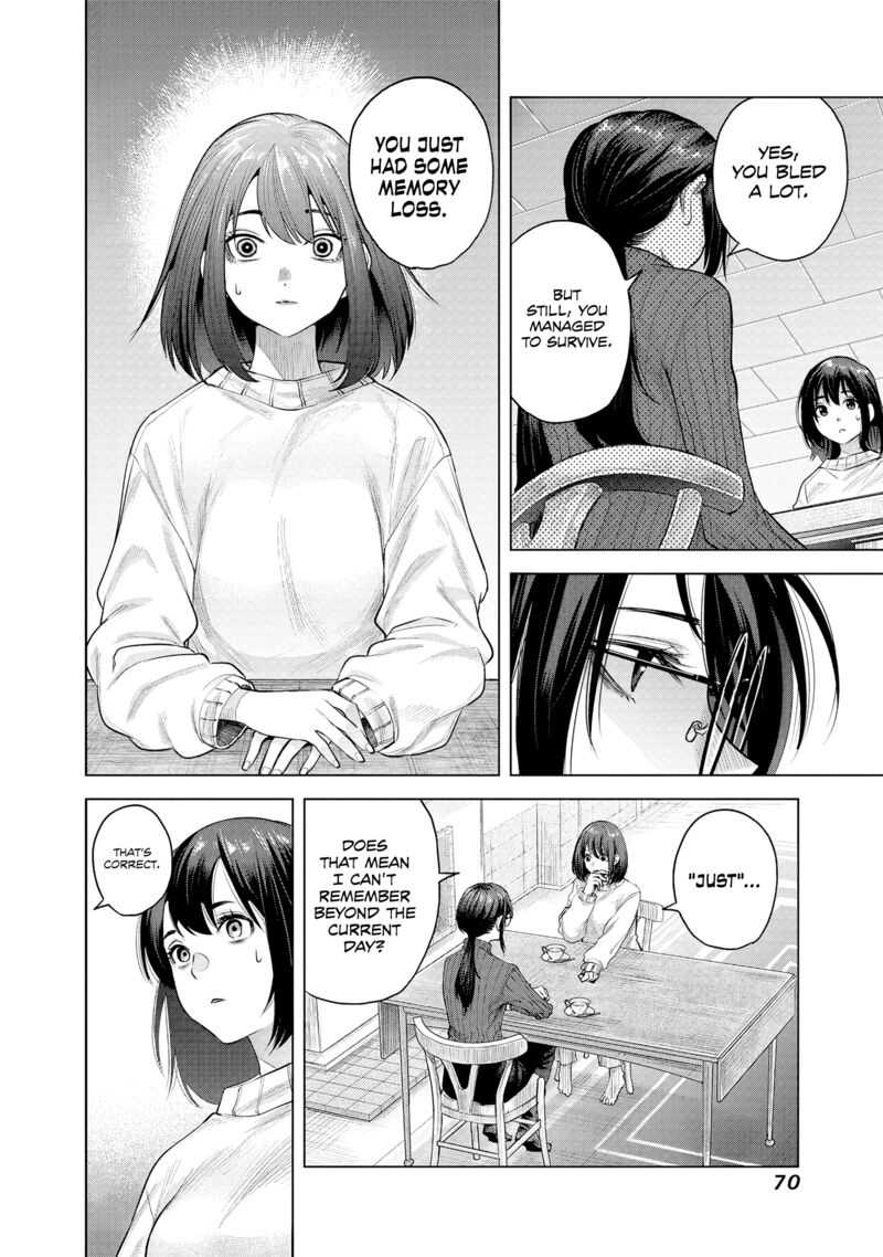 She Is Beautiful Totsuno Takahide 2 6