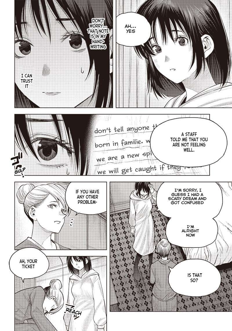 She Is Beautiful Totsuno Takahide 22 8