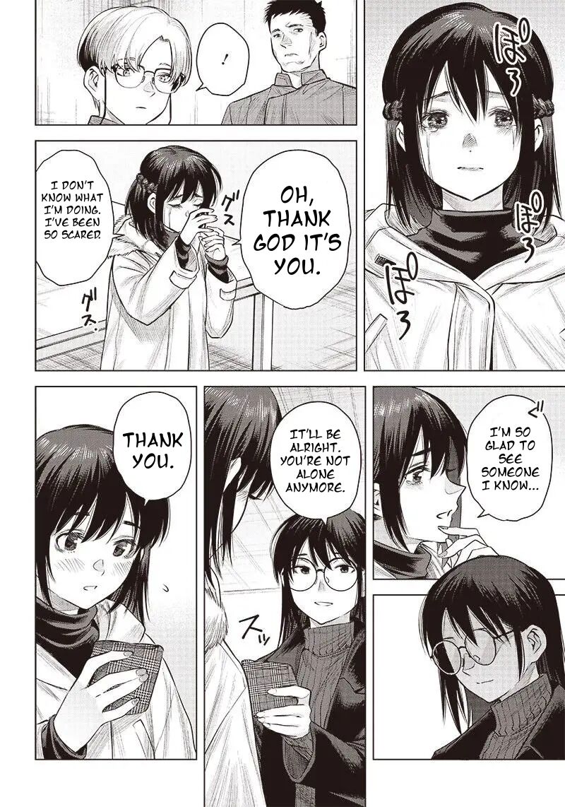 She Is Beautiful Totsuno Takahide 23 8