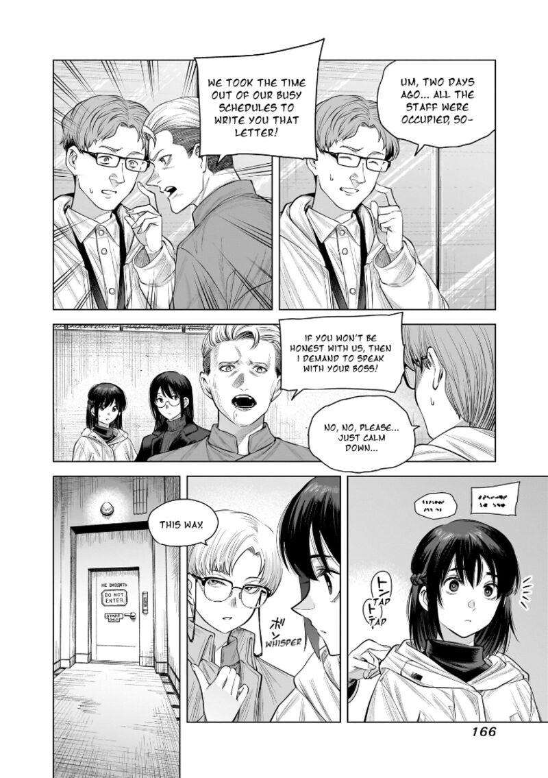 She Is Beautiful Totsuno Takahide 24 12