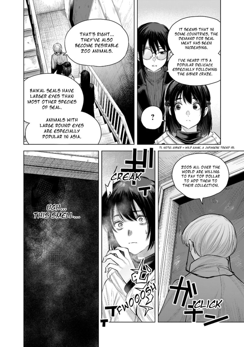 She Is Beautiful Totsuno Takahide 24 14