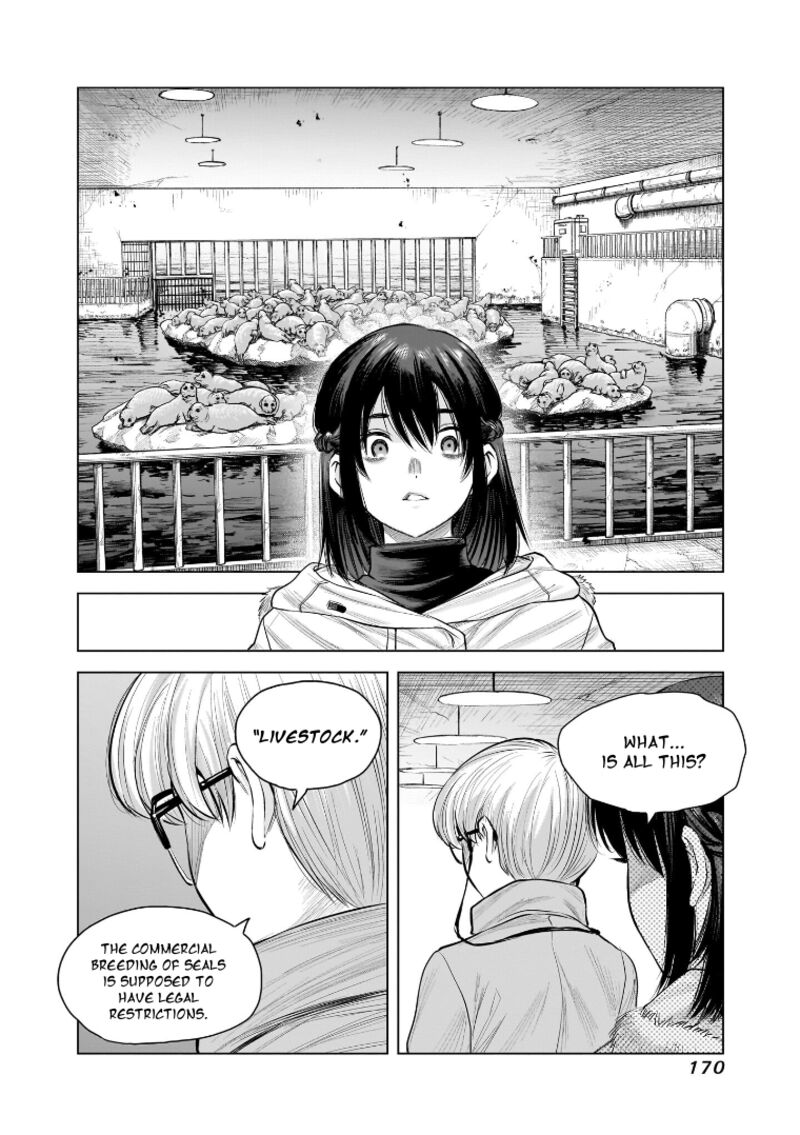 She Is Beautiful Totsuno Takahide 24 16