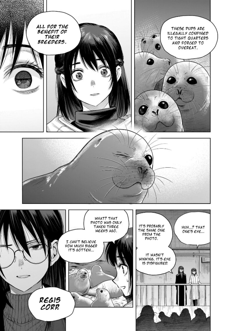 She Is Beautiful Totsuno Takahide 24 17