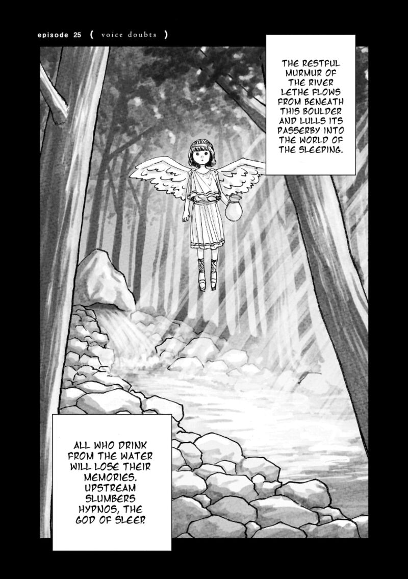 She Is Beautiful Totsuno Takahide 25 1
